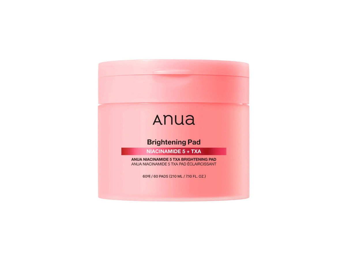Anua Niacinamide 5 TXA Brightening Pads 60 pieces