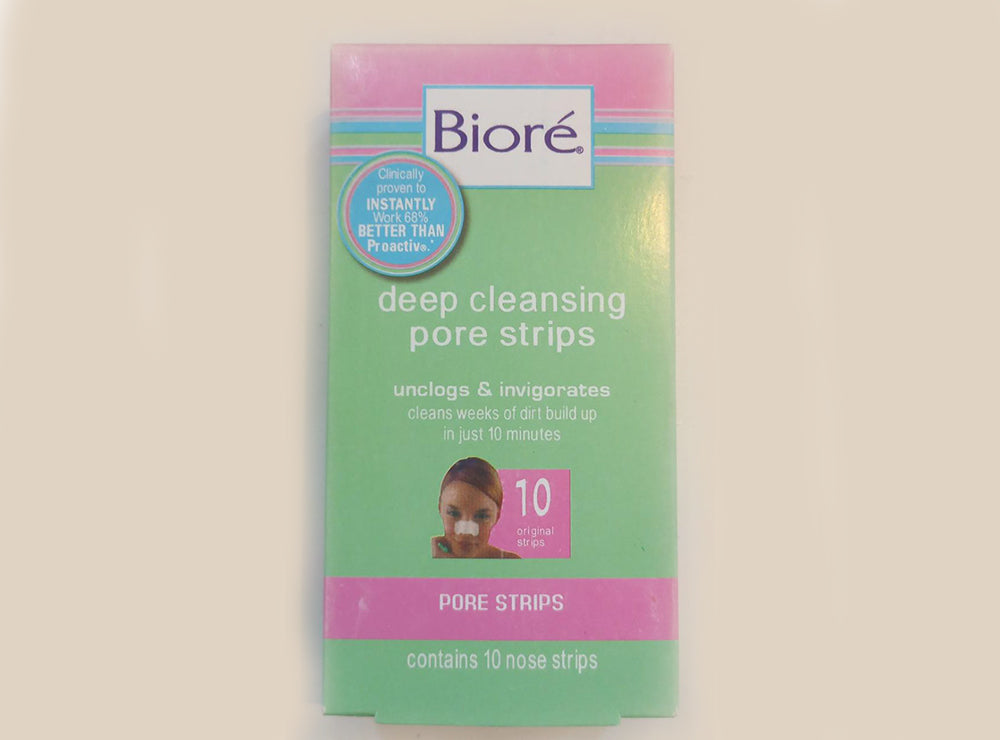 Biore Pore Perfect Nose Strips 10 pieces
