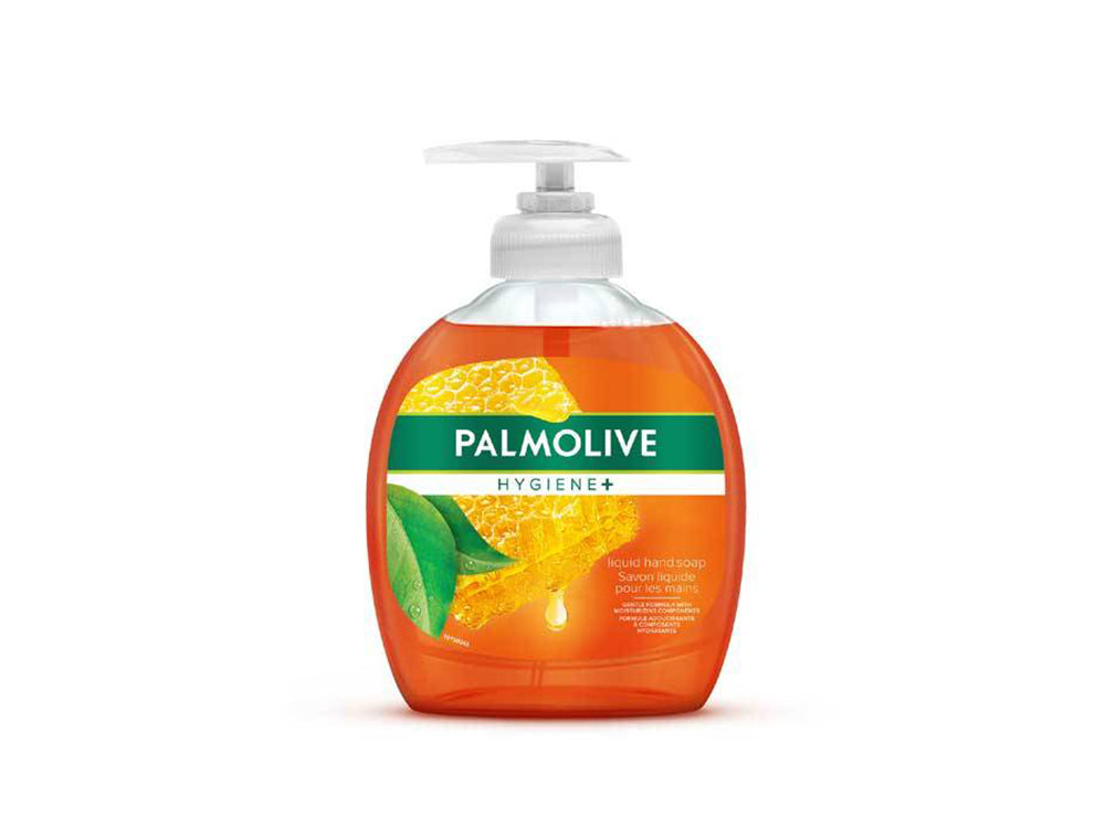 Palmolive Hand Liquid Soap Hygiene Anti Bacterial 500 ml