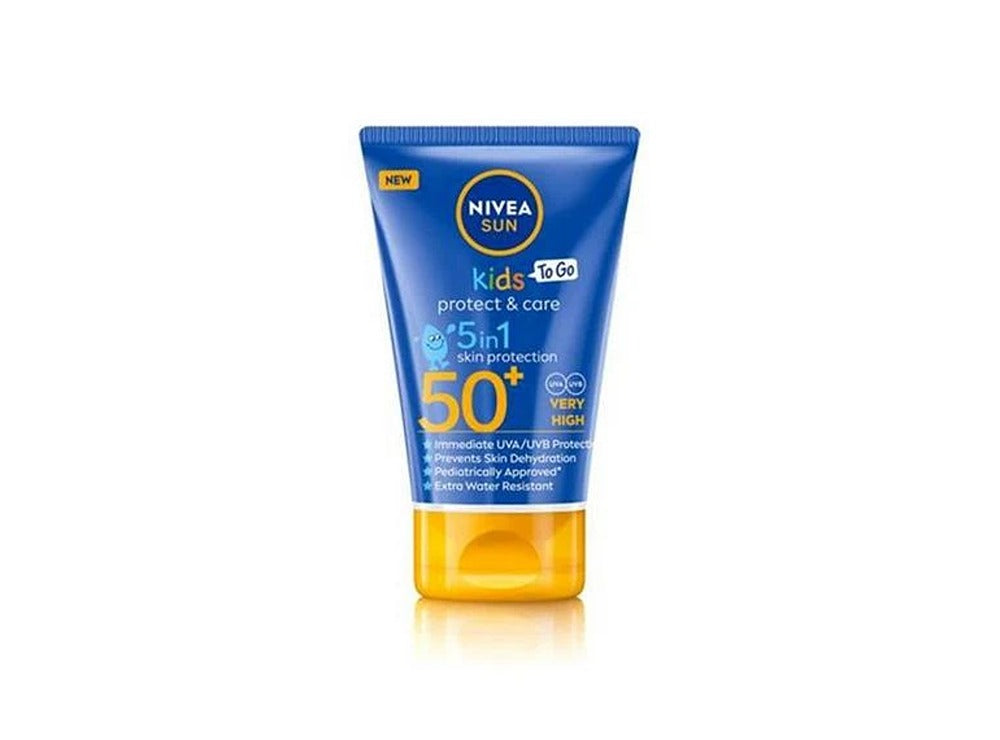 Nivea Sun Protection 5In1 Kids Spf50+ 50 ml