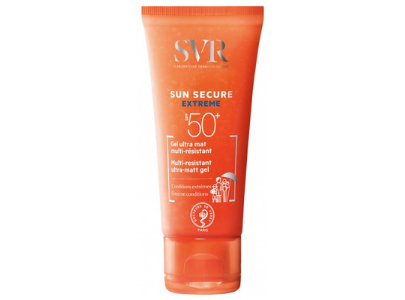 Svr Sun Secure Extreme Gel Ultra Mat 50+ 50 ml