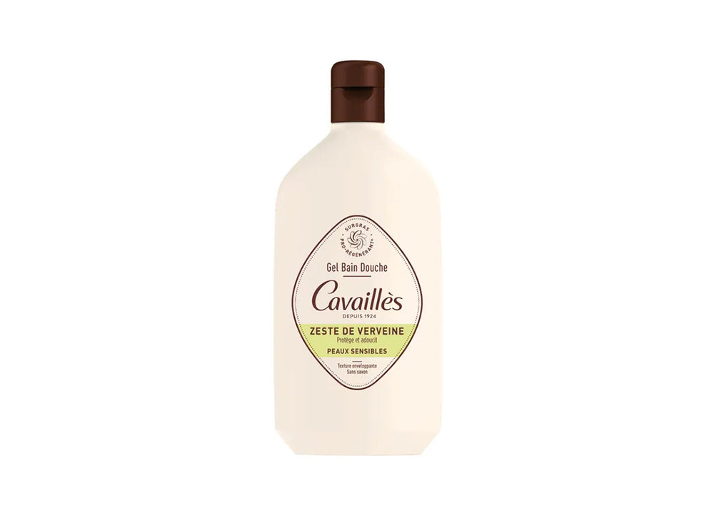 Roge Cavailles Shower Gel Zeste De Verveine 400 ml