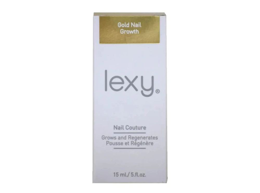 Lexy Gold Nail Growth 15 ml