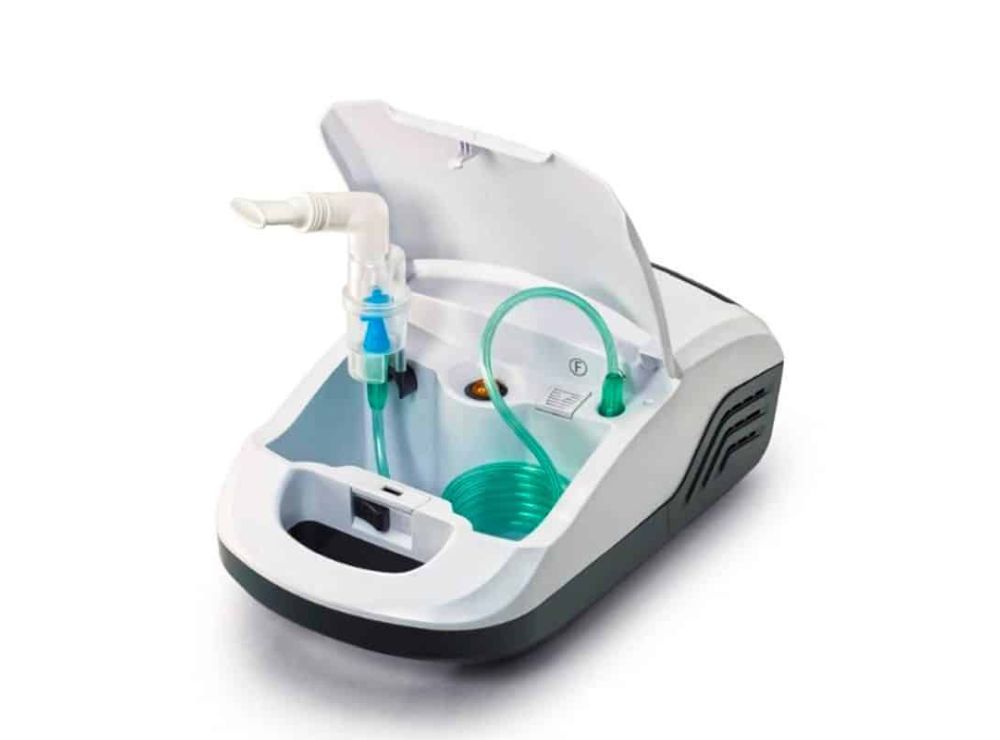 Optimal Compressor Nebulizer