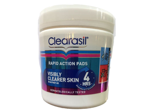 Clearasil Ultra 5 In 1 Cleansing Pad