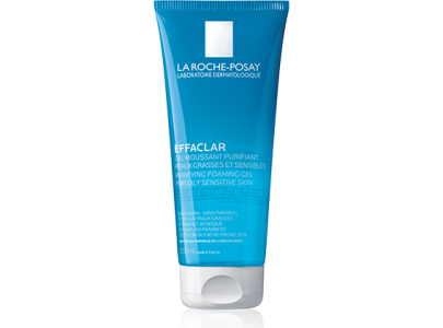 LRP Effaclar Purifying Foaming Gel 200 ml