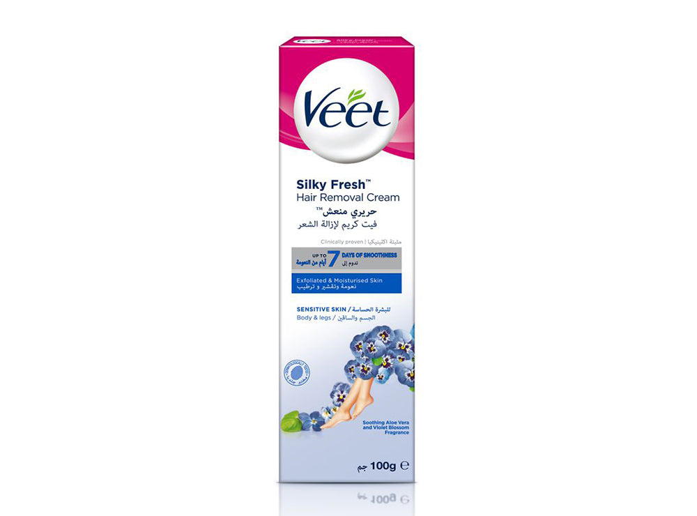Veet Cream Sensitive Skin 100 ml
