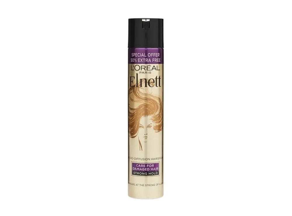 Elnett Fixation Strong For Damaged Hair 200 ml