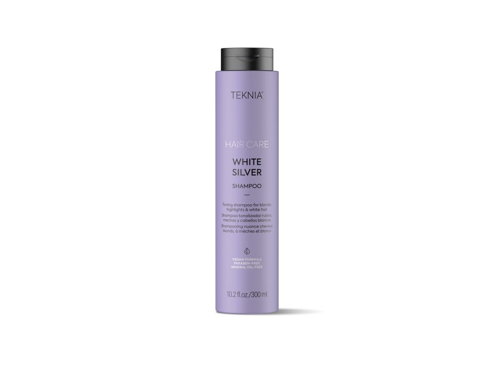 Lakme Teknia White Silver Shampoo 300 ml