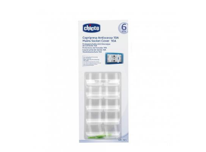 Chicco Main Socket Cover 10 pieces