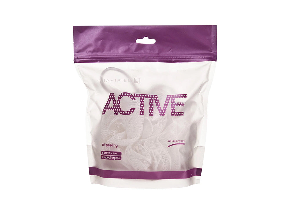 Suavipiel Sense Sponge Active White 1 piece