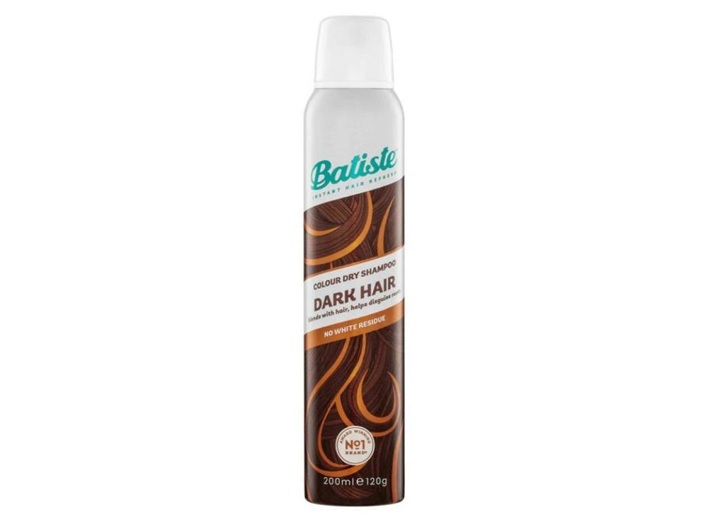 Batiste Dry Shampoo Dark Hair 200 ml