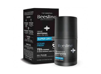 Beesline Men Roll On Ocean Fresh 50 ml