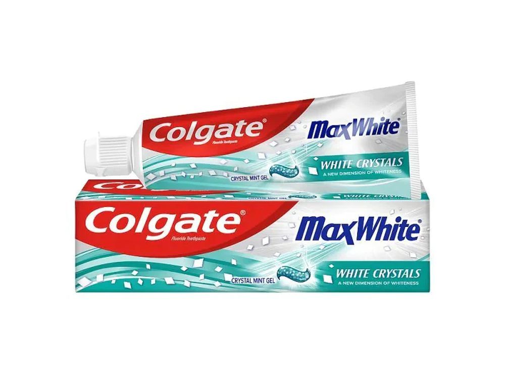 Colgate Toothpaste Max White 100 ml