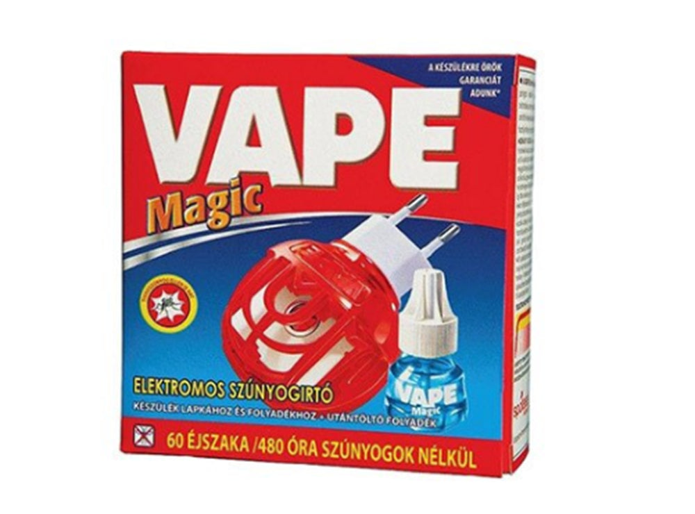 Vape Liquid Refill 60 Nights Duo Blister 36 ml