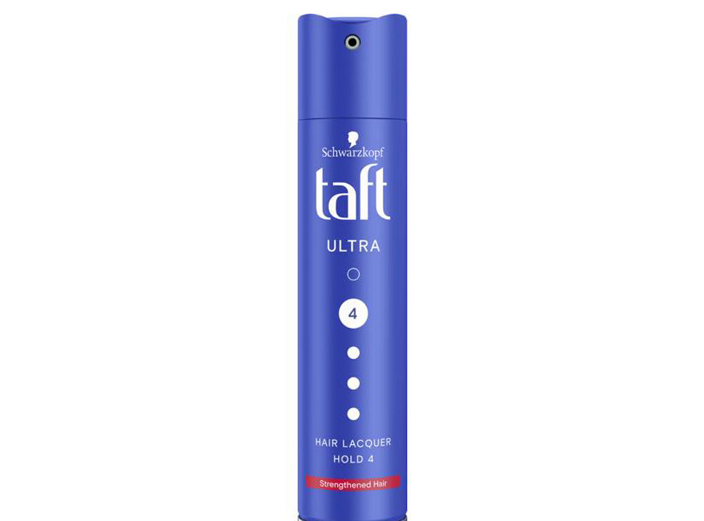 Taft Hair Spray Ultra 4 250 ml