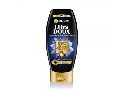 Ultra Doux Conditioner Black Charcoal 200 ml