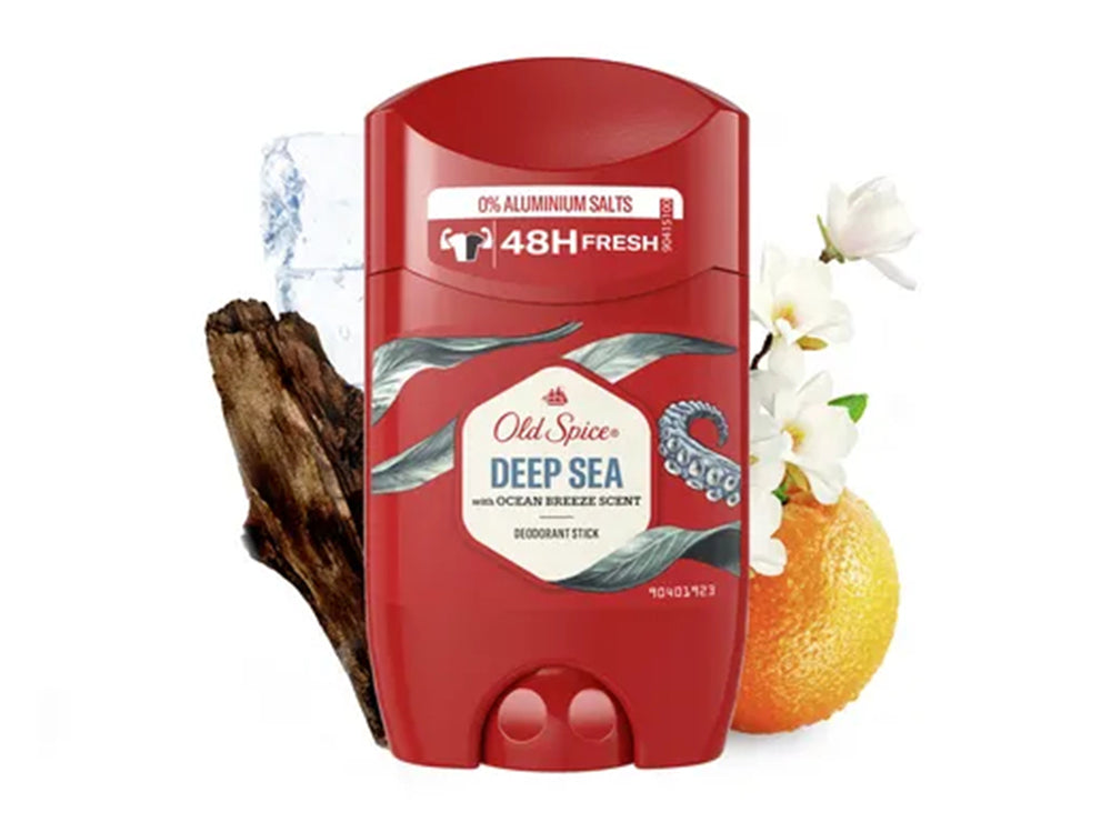 Old Spice Deo Stick Deep Sea 50 g