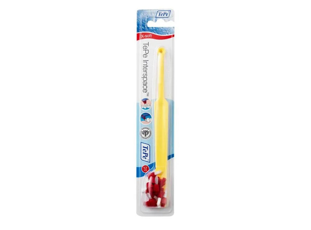 Tepe Interspace x Soft Handle With Pieces