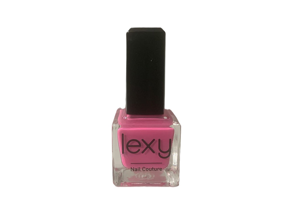 Lexy Nail Polish Color Dragonfruit Skinned Milk 136