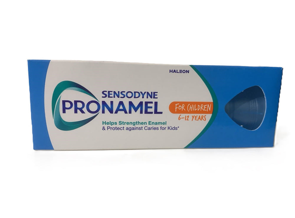 Sensodyne Toothpaste Pronamel For Children 6 To 12 Years 50 ml