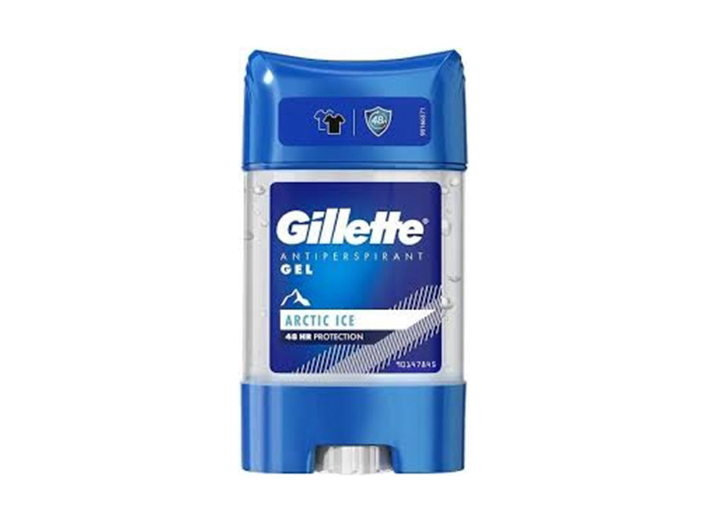 Gillette Deo Stick Gel Arctic Ice 70 ml