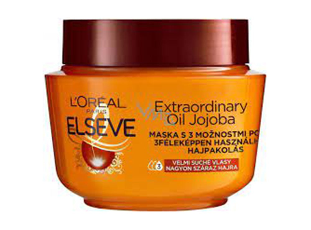 Elvive Mask Extra Ordinary 300 ml