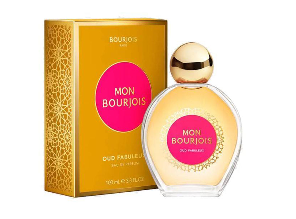 Bourjois Oud Fabuleux Eau De Parfum For Women 100 ml