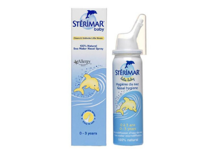 Sterimar Spray Bebe 50 ml