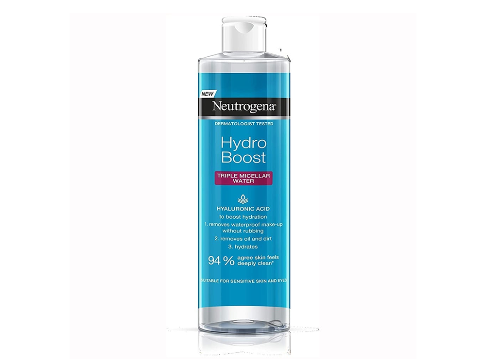 Neutrogena Hydra Boost Triple Micellar Water 400 ml
