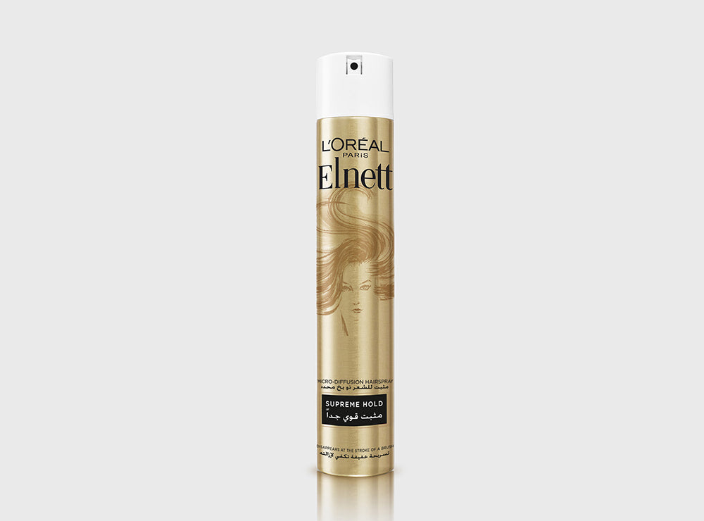 Elnett Supreme Hold