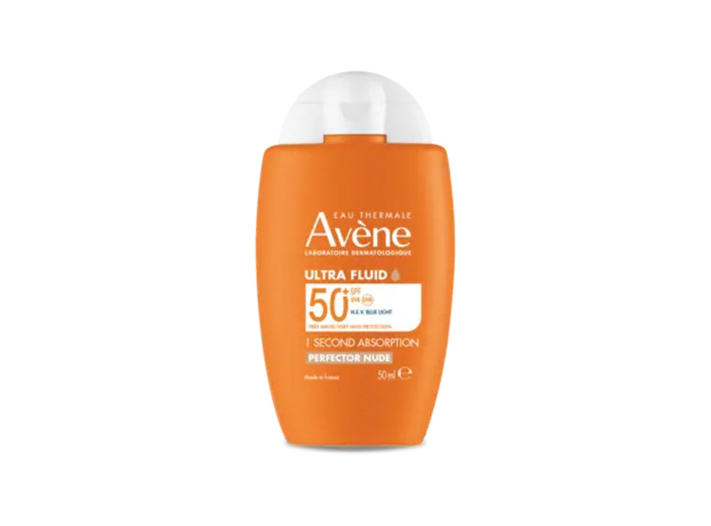 Avene Ecran Ultra Fluid Perfector Nude Color Spf50+ 50Ml 50 50ml