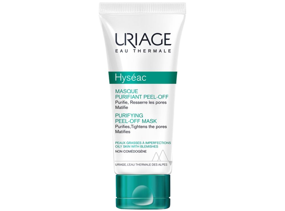 Uriage Hyseac Masque Purifiant Peel Off 50 ml