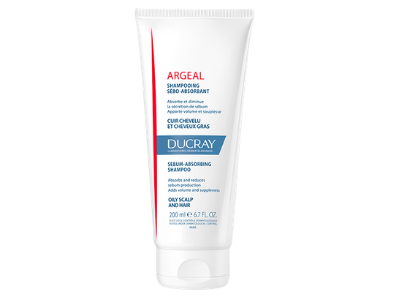 Ducray Argeal Shampoo 200 ml
