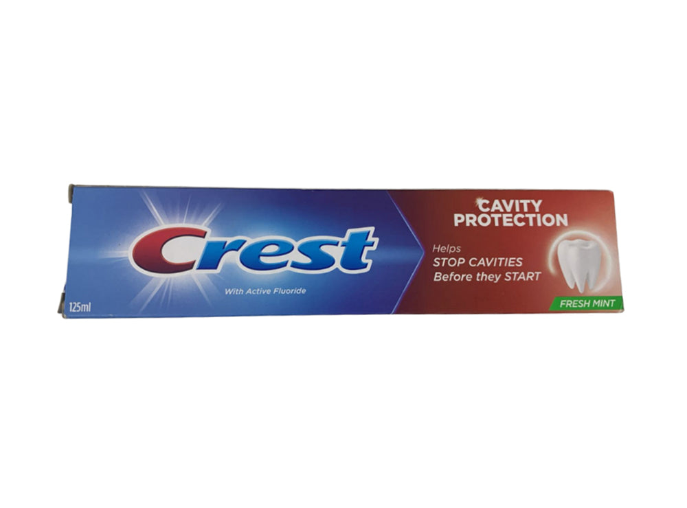 Crest Cavity Protection Fresh Mint 125 ml