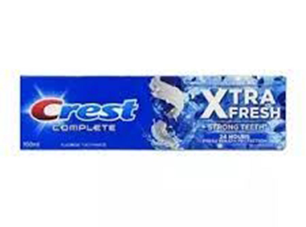 Crest Toothpaste Complete Xtra Fresh 100 ml