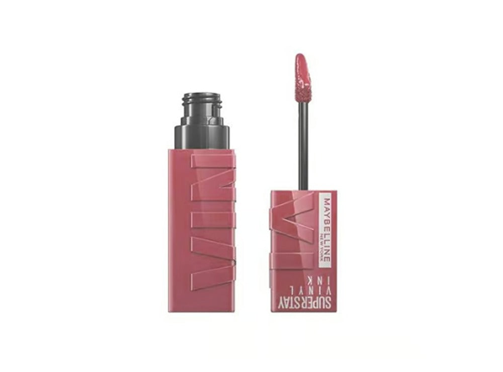 Maybelline Super Stay Vinyl Ink Lipstick 10 Lippy