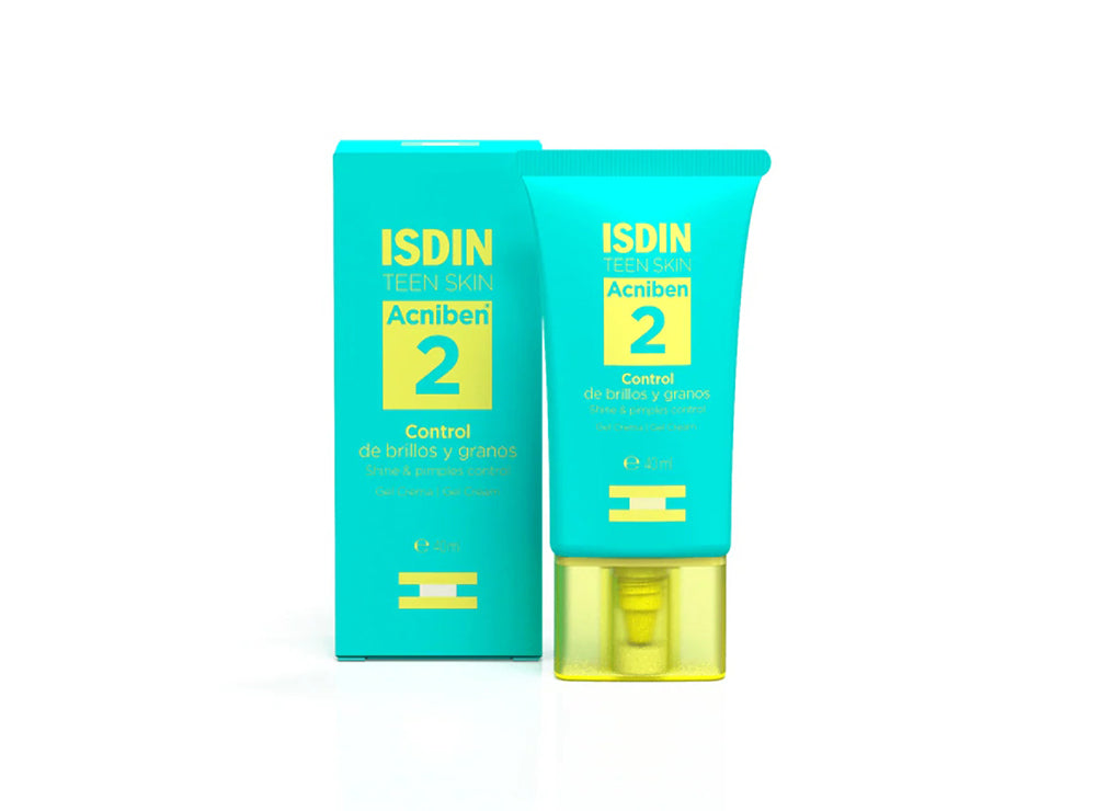Isdin Acniben Shine & Pimples Control 40 ml