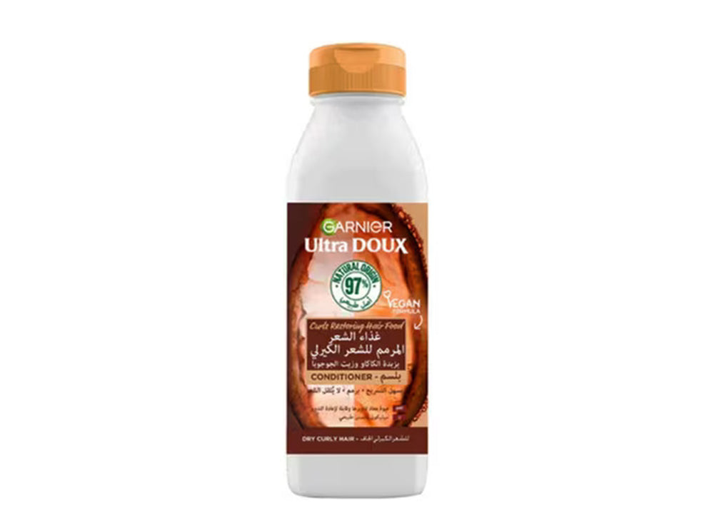 Ultra Doux Hair Food Conditioner Cocoa 350 ml