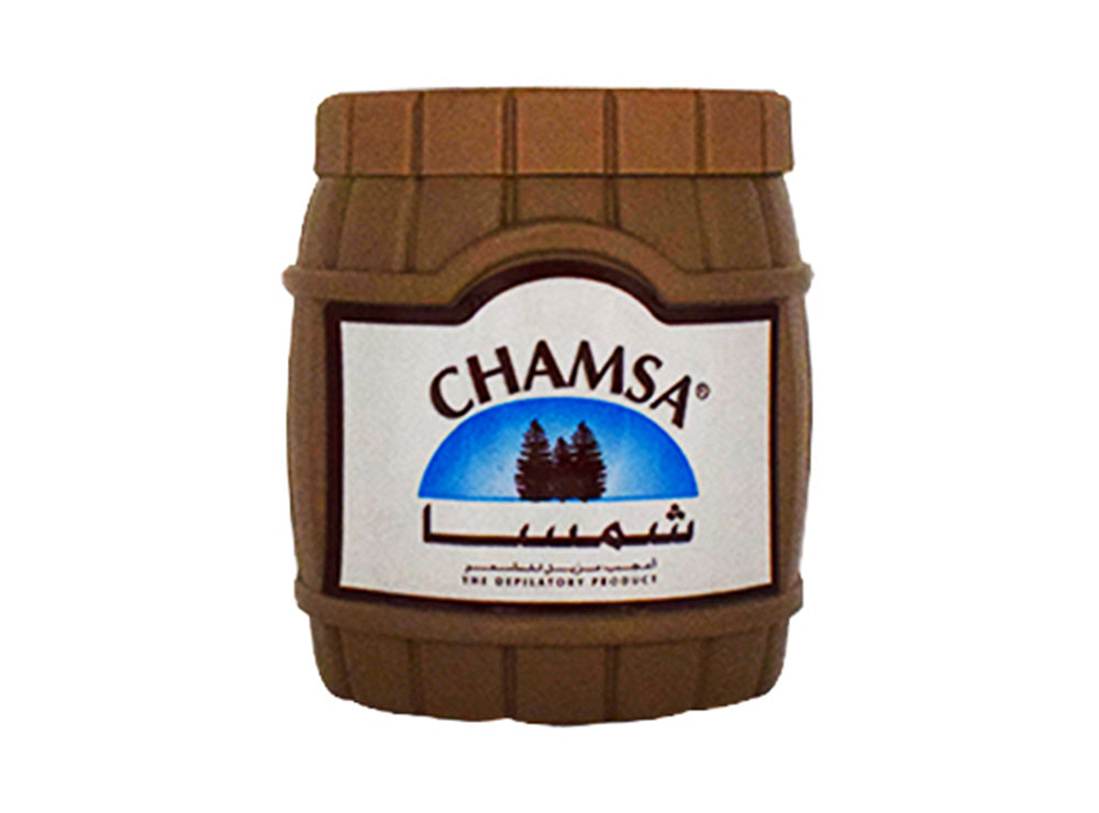 Chamsa Hair Removal Sugar Base Jar 250 g