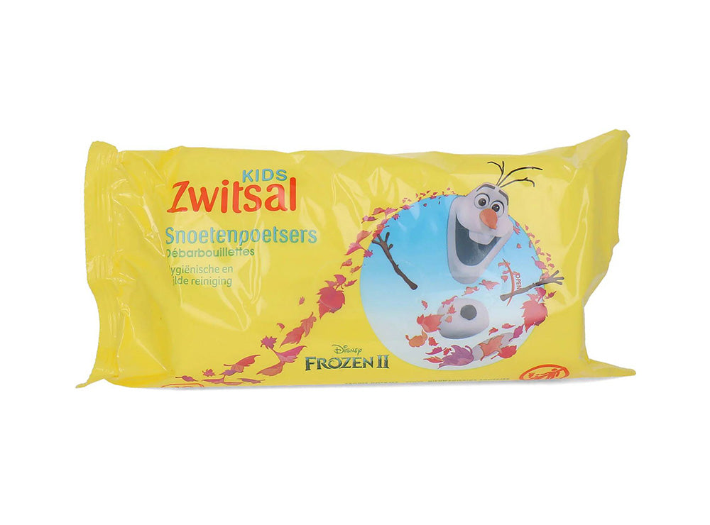Zwitsal Wipes Frozen 40 pieces