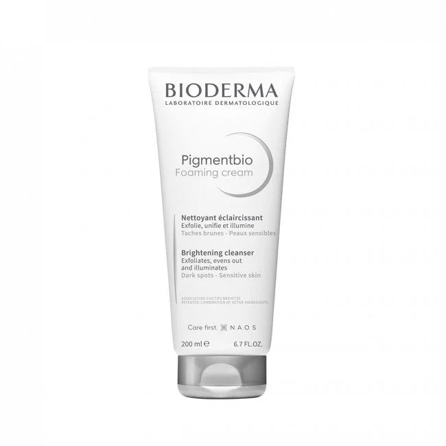 Bioderma Pigmentbio Foaming Cream 200 ml