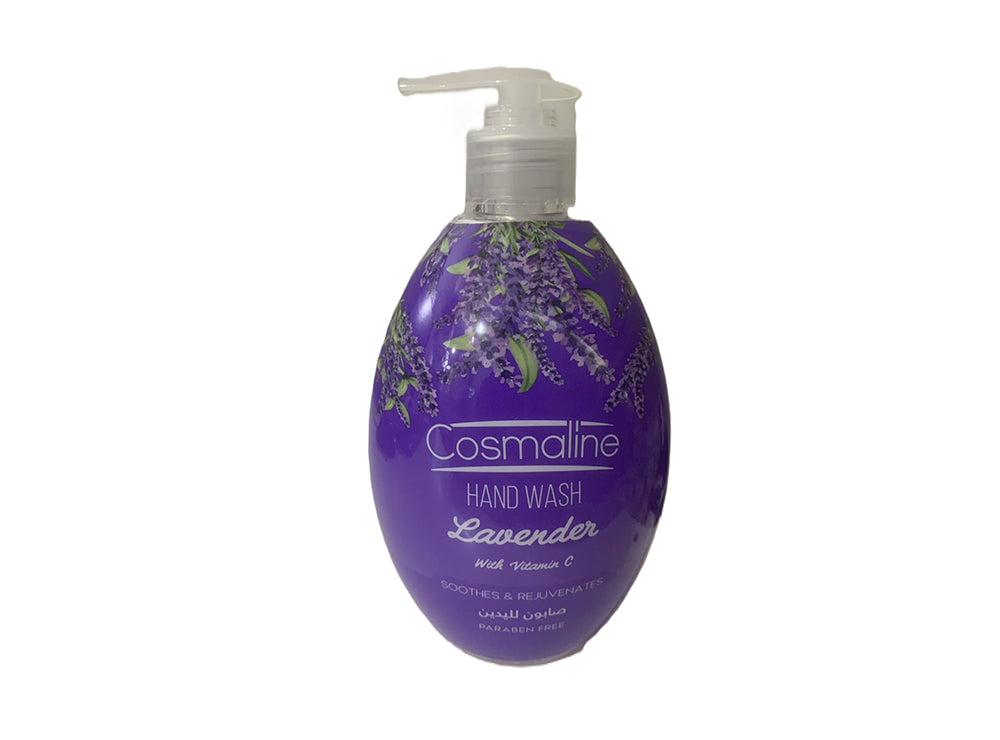 Soft Wave Hand Wash Lavender Tangerine 550 ml