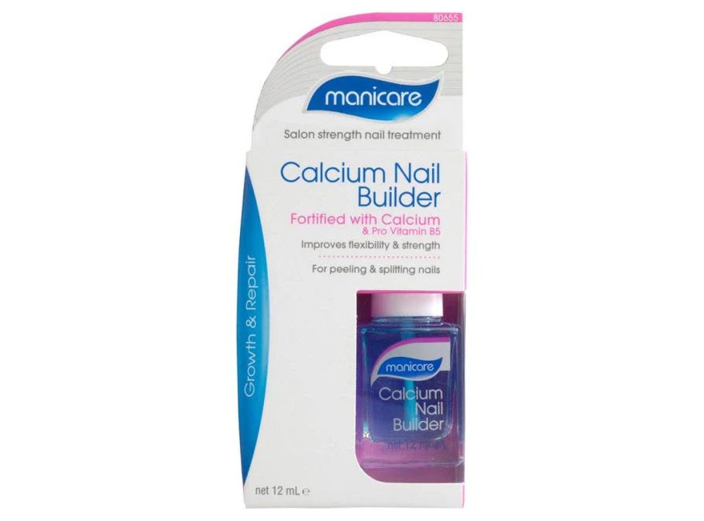 Manicare Calcium Nail Builder Growth & Repair 80655