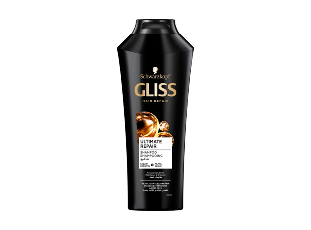 Gliss Shampoo Ultimate Repair 400 ml
