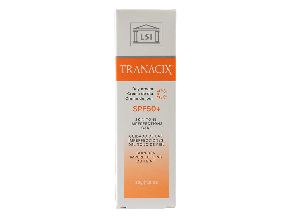 Lsi Tranacix Cream Skin Tone Imperfections Spf50+ 30 g