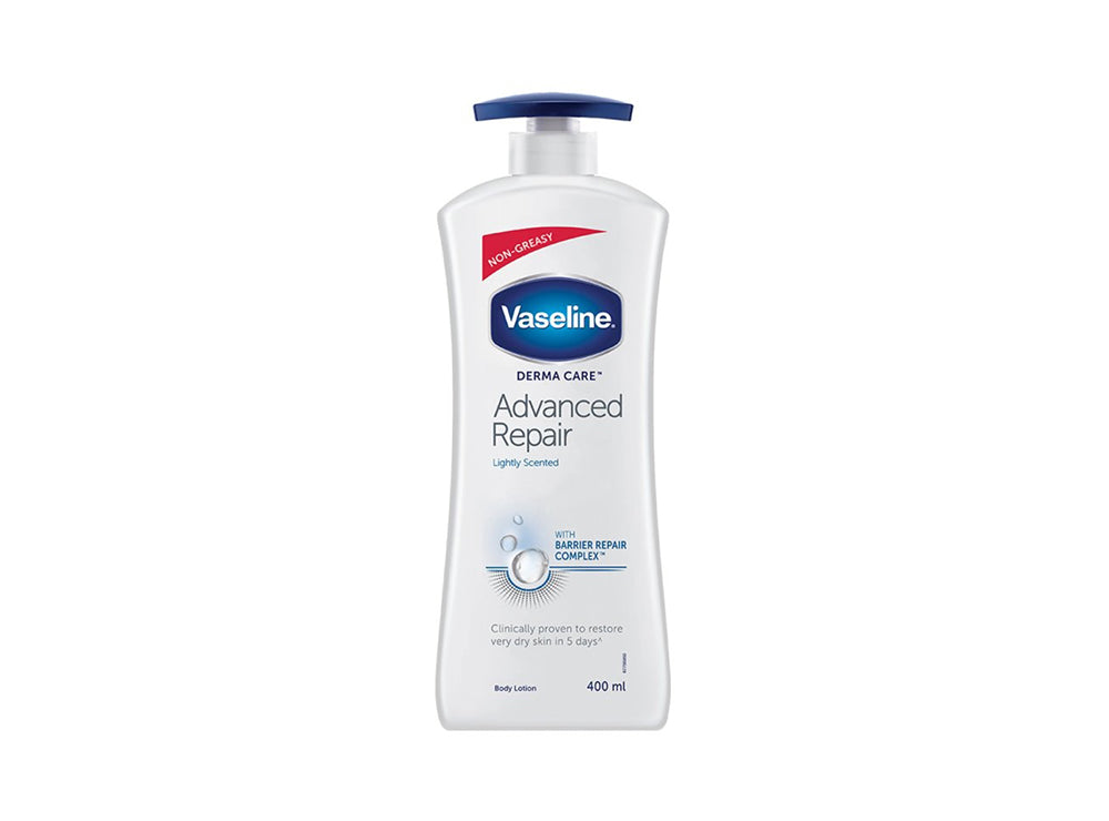 Vaseline Lotion Advanced Repair 400 ml