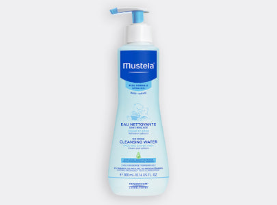 Mustela Physio BB Eau Nettoyant 300 ml