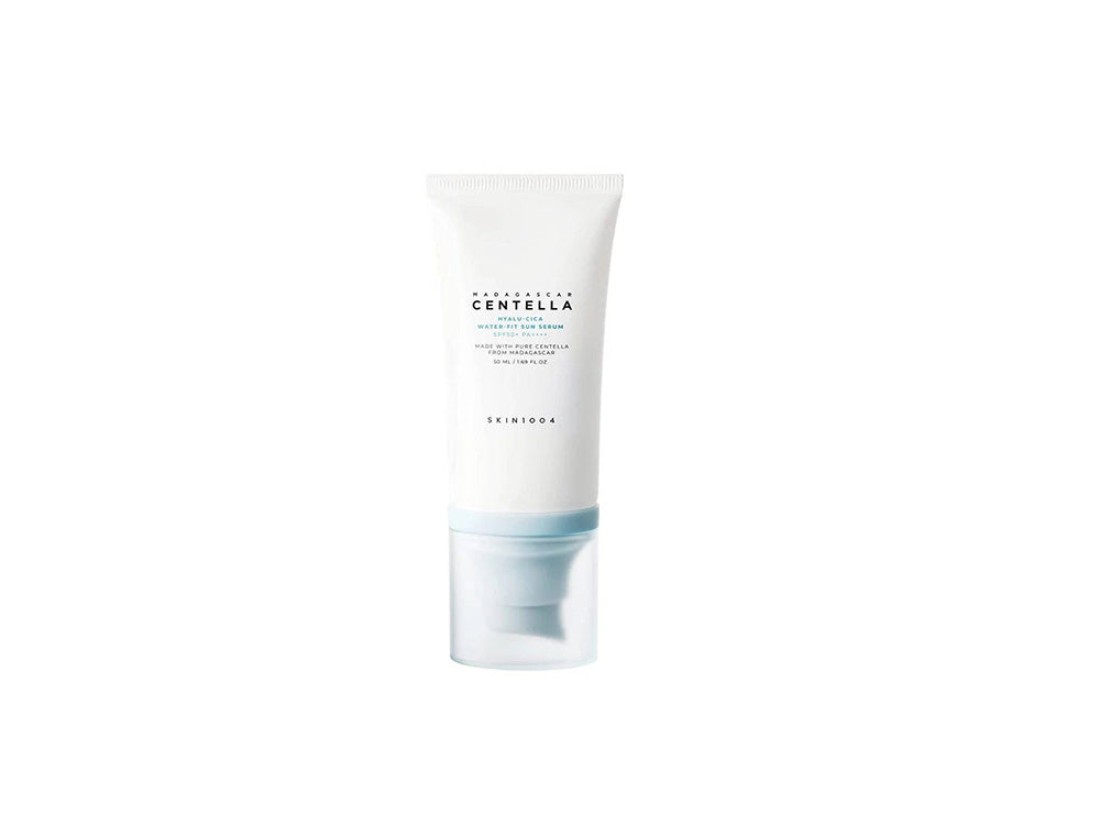 Skin1004 Madagascar Centella Hyalu Cica Water Fit Sun Serum Spf50 50 ml