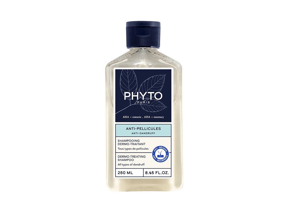 Phyto Anti Pelliclues Dandruff Shampoo 250 ml